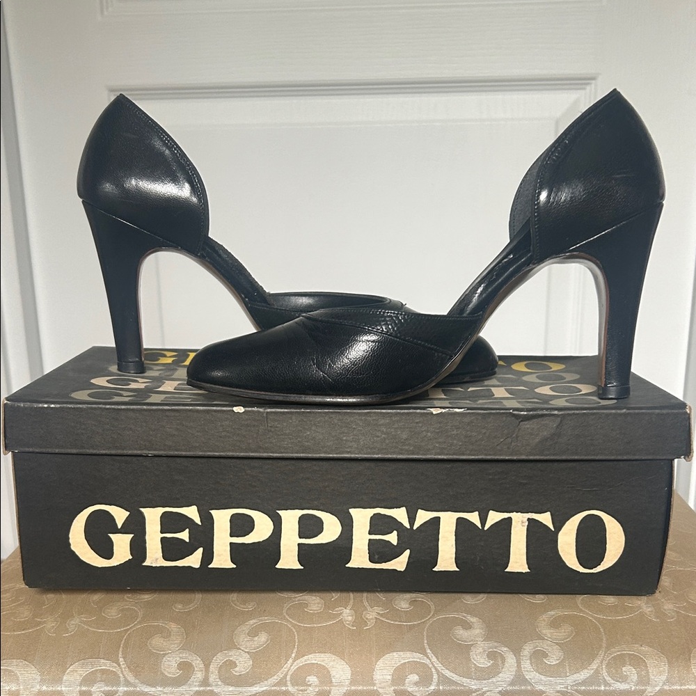 Black Women's Heels